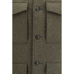 Valstar Green Fleece Wool Clothing