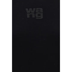 Alexander Wang Black Cotton Sweatshirt