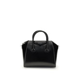 Givenchy Black Calf Leather Bos Taurus Handbag