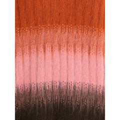 Fendi Multicolor Mohair Top