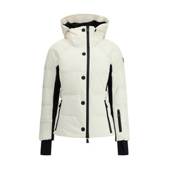 Moncler Grenoble White Polyamide Clothing