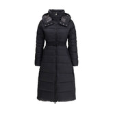 Tatras Black Nylon Coat