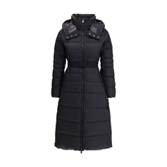 Tatras Black Nylon Coat