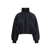 Jacquemus Black Polyamide Sweatshirt