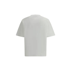 Prada White Cotton T-Shirt