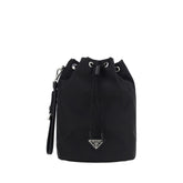 Prada Black Polyamide Other Accessories