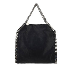 Borsa a tracolla Stella McCartney nera in poliestere