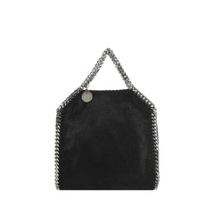 Stella McCartney Black Polyester Handbag