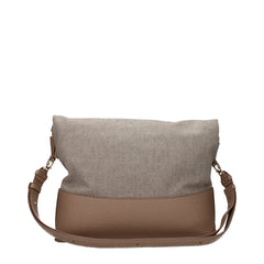 Maison Margiela Beige Fabric Shoulder Bag