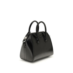 Givenchy Black Calf Leather Bos Taurus Handbag