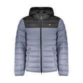 Norway 1963 Blue Polyamide Men Jacket