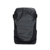 The North Face Black Recycled Polyester Backpack