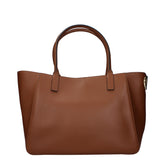 Valentino Garavani Brown Leather Handbag