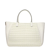 Valentino Garavani Beige Leather Handbag