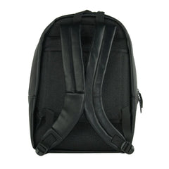 A.G. Spalding & Bros Black Polyethylene Men Backpack - Backpacks