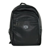 A.G. Spalding & Bros Black Polyethylene Men Backpack - Backpacks