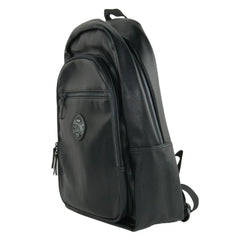 A.G. Spalding & Bros Black Polyethylene Men Backpack - Backpacks