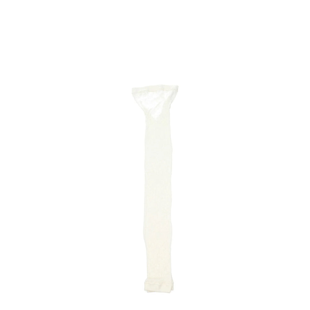 A.P.C. White Polyamide Socks - UNI