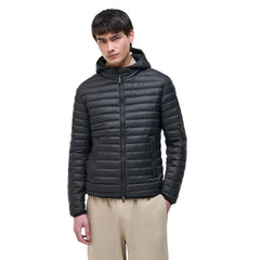 Colmar Originals Black Polyamide Coat