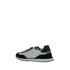 Dolce & Gabbana Baskets Basses en Caoutchouc Blanc