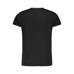 Accademia Militare Black Cotton T-Shirt - T-Shirts