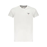 Accademia Militare White Cotton T-Shirt