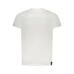 Accademia Militare White Cotton T-Shirt - T-Shirts