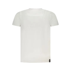 Accademia Militare White Cotton T-Shirt - T-Shirts