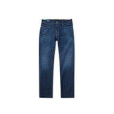 Acne Studios Blue Cotton Skinny Jeans - W30
