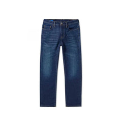 Acne Studios River Dark Blue Cotton Denim Jeans - W33