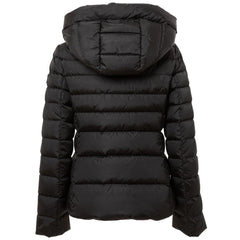 Add Black Polyamide Jackets & Coat - Puffer Jackets