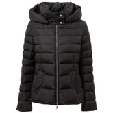 Add Black Polyamide Jackets & Coat - Puffer Jackets