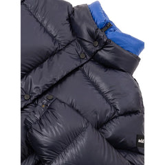 Add Blue Polyamide Jackets & Coat - Puffer Jackets
