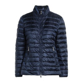 Add Blue Polyamide Jackets & Coat - Puffer Jackets