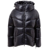 Add Blue Polyamide Jackets & Coat - Puffer Jackets
