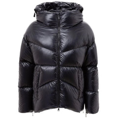 Add Blue Polyamide Jackets & Coat - Puffer Jackets