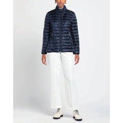 Add Blue Polyamide Jackets & Coat - Puffer Jackets