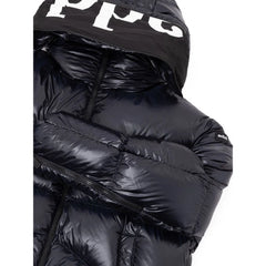 Add Blue Polyamide Jackets & Coat - Puffer Jackets