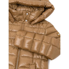 Add Bronze Polyamide Jackets & Coat - Puffer Jackets