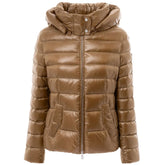 Add Bronze Polyamide Jackets & Coat - Puffer Jackets