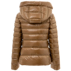 Add Bronze Polyamide Jackets & Coat - Puffer Jackets