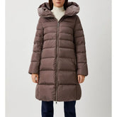 Add Brown Polyamide Jackets & Coat - IT42|M - Puffer Jackets