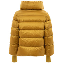 Add Gold Polyamide Jackets & Coat - IT44|L