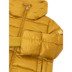 Add Gold Polyamide Jackets & Coat - Puffer Jackets