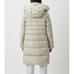 Add Gray Polyamide Jackets & Coat - Puffer Jackets