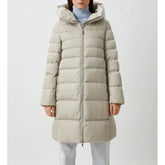 Add Gray Polyamide Jackets & Coat - Puffer Jackets