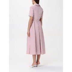 Add Multicolor Polyester Casual Dress - IT44