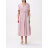 Add Multicolor Polyester Casual Dress - IT44
