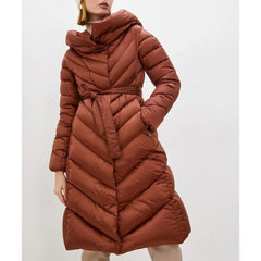 Add Red Polyamide Jackets & Coat - Puffer Jackets
