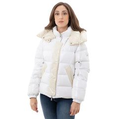 Add White Polyamide Jackets & Coat - IT42|M - Puffer Jackets